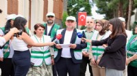 AK Parti İzmir’den 5 Haziran Dünya Çevre Günü açıklaması