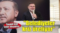 AK Parti İzmir’den ‘Vefa’ buluşması!