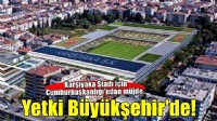 AK Parti Meclis Üyesi Adem Öztürk: ''Karşıyakalıların gözü aydın''