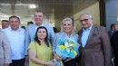 AK Parti'li Bursalı'dan Ödemiş ve Tire'ye ziyaret