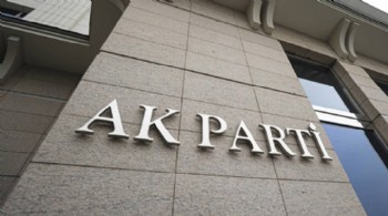 AK Parti'nin 25. yılına özel hazırlanan logo paylaşıldı