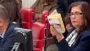AK Parti'ye geçen Çerçioğlu elinden bu kitabı düşürmedi