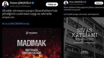 AK Parti'ye geçtikten sonra Madımak'ı unuttu!
