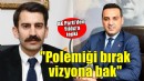 AK Parti’den CHP’li Başkana tepki: Polemiği bırak vizyona bak