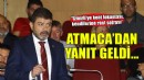 AK Partili Atmaca'dan Büyükşehir'e 'yemek faturası' cevabı!