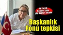 AK Partili Çankırı'dan Başkanlık İnovasyon Fonu tepkisi
