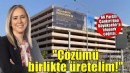 AK Partili Çankırı'dan Büyükşehir'e çağrı: Çözümü birlikte üretelim!