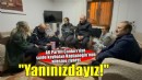 AK Partili Çankırı, selde kaybolan Kaptanoğlu'nun ailesini ziyaret etti