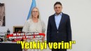 AK Partili Çankırı’dan Büyükşehire çağrı: Yetkiyi verin ihmale son verelim