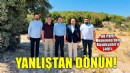 AK Partili Durmaz'dan Büyükşehir'in çöp bertaraf tesisine şerh!