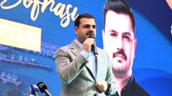 AK Partili İnan: 'Erdoğan'ın 2028 adaylığı için tüm barikatları yıkacağız'