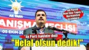 AK Partili İnan'dan Başkan Tugay'a Harmandalı teşekkürü: 'AK Parti haklıdır!' dedi!