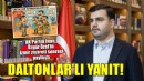 AK Partili İnan'dan CHP lideri Özel'e Daltonlar paylaşımlı yanıt!