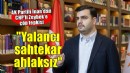 AK Partili İnan'dan çöp tepkisi: 'Ricalarınız kapalı kapılar ardında değil tüm İzmir'in önünde olacak'