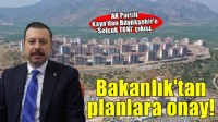 AK Partili Kaya'dan 'Selçuk TOKİ' çıkışı: CHP'ye rağmen vatandaşımızın ev sahibi olmasını sağladık!