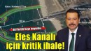 AK Partili Kaya duyurdu: Bakanlık Efes Antik Kent Kanalı için ihaleye çıkıyor