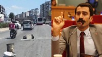 AK Partili Kişili: 'Müdahale edilmesi için kaza olması mı bekleniyor?'