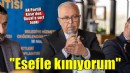 AK Partili Köse'den Belediye Başkanı Ünsal'a sert çıkış