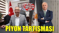 AK Partili Köse'nin iddialarına CHP'li Güçlü'den yanıt: Hayal ürünü bir senaryo yazdılar
