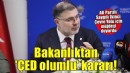 AK Partili Saygılı İkinci Çevre Yolu için müjdeyi duyurdu: Bakanlıktan 'ÇED olumlu' kararı!