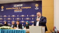 AK Partili Saygılı: 'İzmir’de AK Parti bayrağını daha da yukarıya taşıyacağız!’’