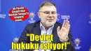 AK Partili Saygılı'dan Başkan Sengel'e: Efes’te manipülasyon değil, devlet hukuku işliyor!