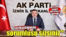 AK Partili Saygılı'dan CHP'li Güç'e:  ''Beceriksizliğinizin sorumlusu bizzat sizsiniz!
