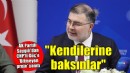 AK Partili Saygılı'dan CHP'li Güç'e tepki: 'Engelleme ve beceriksizlik arıyorlarsa kendilerine baksınlar'