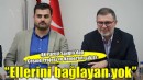 AK Partili Saygılı'dan Çeşme Projesi ve Kemeraltı çıkışı: 'Ellerini bağlayan yok'