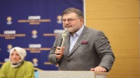 AK Partili Saygılı'dan Danışma Meclisi Toplantısı'nda birlik ve beraberlik mesajları