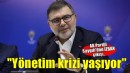 AK Partili Saygılı'dan İZBAN çıkışı: En kötü yönetim krizini yaşıyor