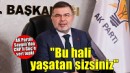 AK Partili Saygılı'dan, Körfez ve çöp konusunda bakanlığı işaret eden CHP'li Güç'e sert tepki!