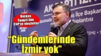 AK Partili Saygılı'dan Yarımada çıkarması!