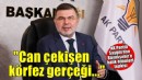 AK Partili Saygılı'danbalık ölümleri sonrası Büyükşehir'e tepki!