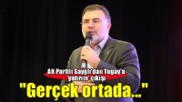 AK Partili Sayglı'dan Başkan Tugay'a 'yatırım' çıkışı! ''Gerçek ortada...''