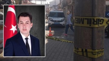 AK Partili meclis üyesi silahlı saldırıda hayatını kaybetti