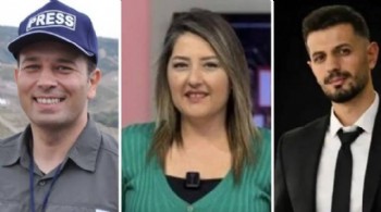 ANKA'ya 'İncirlik' soruşturmasında yeni gelişme: Gazeteciler hastaneye sevk edildi