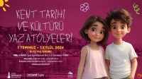 APİKAM’da Kent Tarihi ve Kültürü Yaz Atölyeleri başlıyor