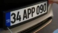 APP plaka için son gün: Denetimler yarın başlıyor!