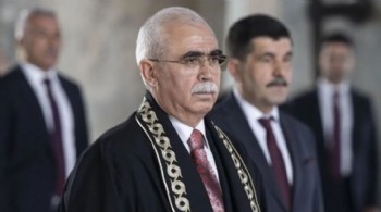 AYM Başkanı Kadir Özkaya'dan Selahattin Demirtaş ve Can Atalay açıklaması