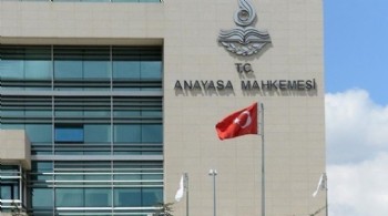 AYM, Erdoğan'ın bir yetkisini iptal etti