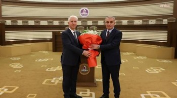 AYM'de koltuk değişimi: İrfan Fidan görevi devraldı