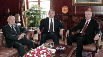 Abdullah Gül'den 'Osman Kavala' çağrısı