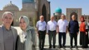 Abdullah Gül o ülkede ortaya çıktı