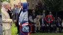Abdullah Gül'ün eşinin çantası İngiltere'de gündem oldu
