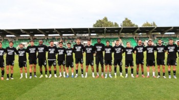 Abraham şov yaptı, Beşiktaş rahatladı