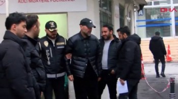 Acun Ilıcalı'nın yakın arkadaşı Esat Yontunç adliyede