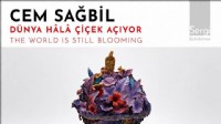 Ada Modern Sanat Galerisi'nde 'Dünya Hl Çiçek Açıyor' sergisi açılıyor