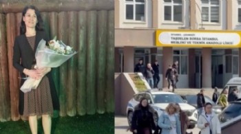 Adalet Bakanı Gürlek'ten öldürülen öğretmen Fatma Nur Çelik için açıklama