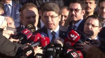 Adalet Bakanı Tunç: Casusluk soruşturmasında Birleşik Arap Emirlikleri bağlantısı tespit edilmedi